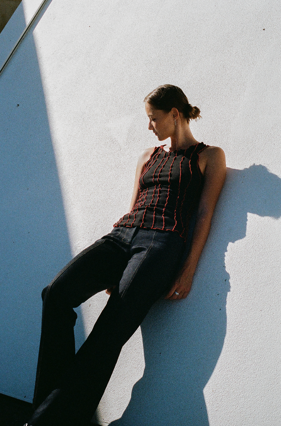 No hidden costs jeans