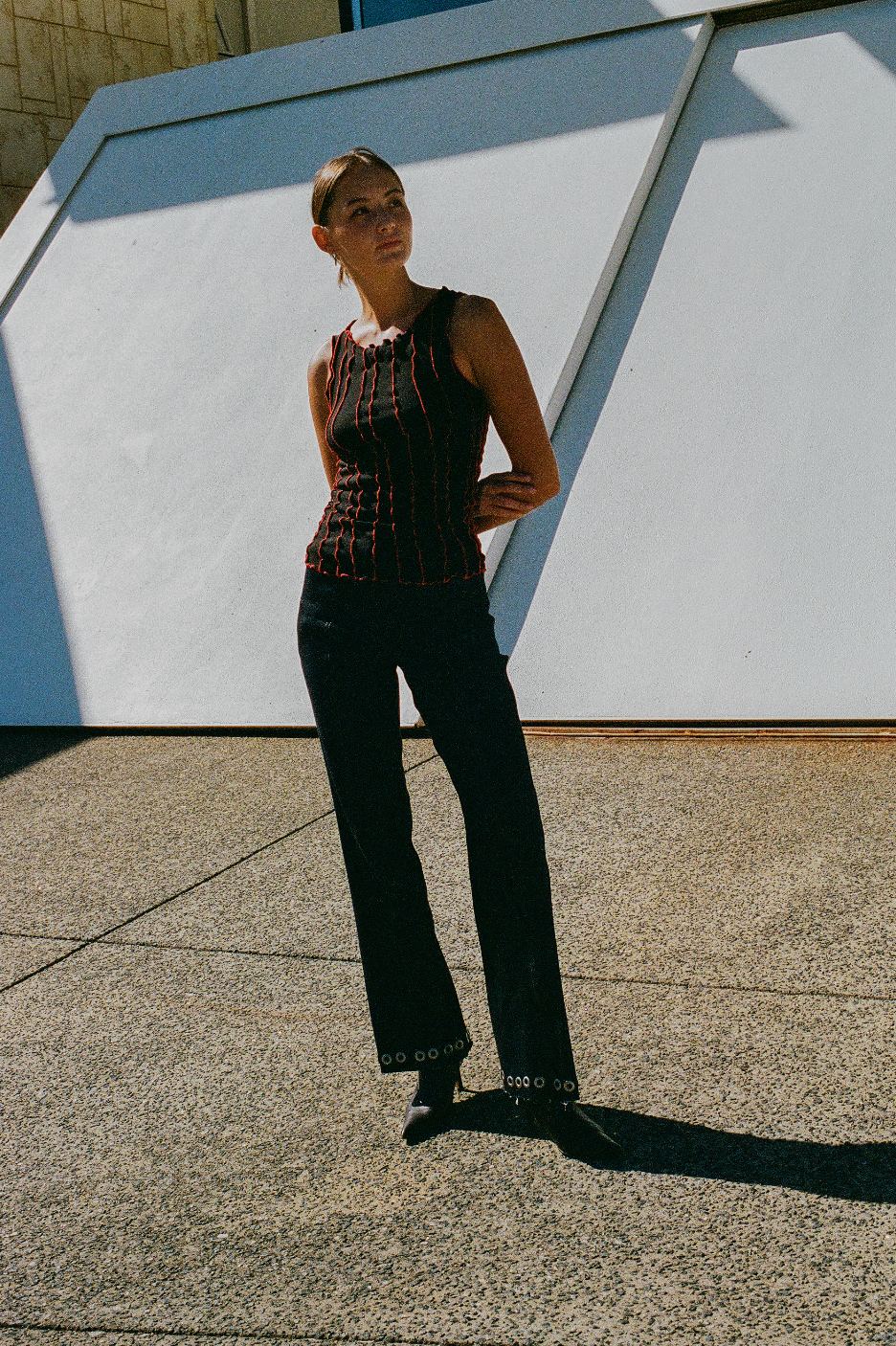 No hidden costs jeans