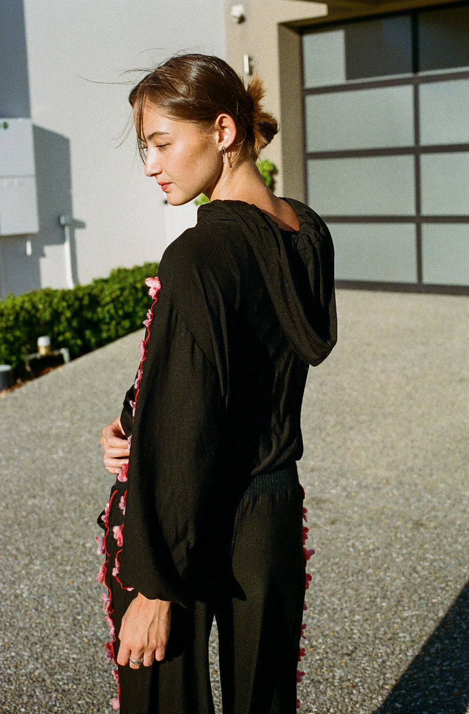 Live the WOW life hoodie